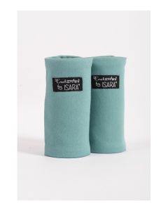 Copri spallacci Universali per marsupio Isara – Aquamarine