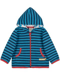 Cardigan per bambino Loud+Proud in vari colori e taglie