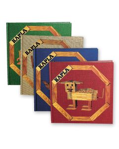 Kapla Libro blu per esperti