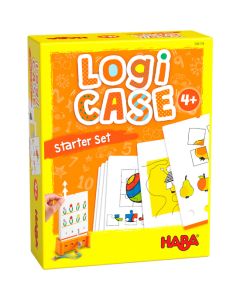Gioco di società Haba-LogiCASE Starter Set 4+