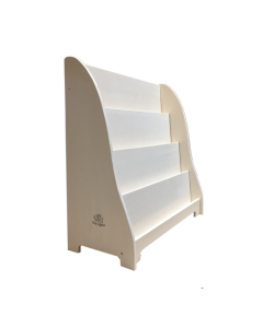 Libreria Montessoriana Grande per bambini Baby Wood in vari colori