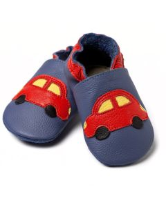 Liliputi Scarpine primi passi Blue Cars V8