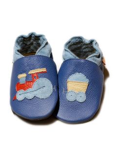 Liliputi Scarpine primi passi Express Train Blue