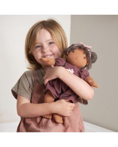 Bambola morbida ThreadBear - Baby Lola