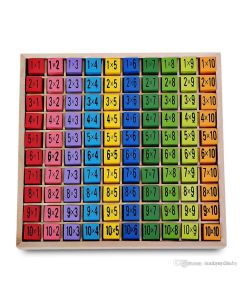 Gioco in legno Ulysse - Impara le addizioni