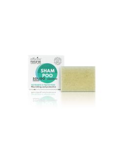 Cosmesi solida naturale CO.SO Officina Naturae - Shampoo Solido Nutriente e Protettivo Mini size
