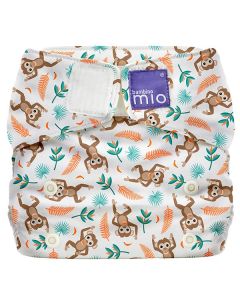 Pannolino lavabile Bambino mio- Miosolo AIO Tropiacl Toucan