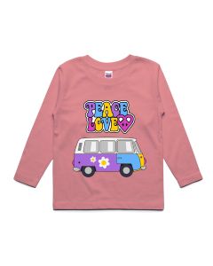 Maglietta per bambini Elobaby - Volkswagen Girl
