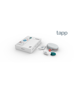 Oblumi tapp termometro