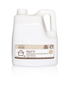 Prodotto per la casa Officina Naturae - Detersivo liquido piatti 4lt