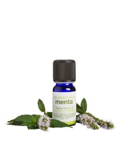 Cosmesi biologica La Saponaria- Olio essenziale Menta