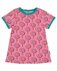 Maxomorra Top lungo Lollypop