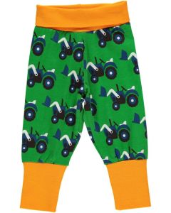 Maxomorra Tractor pants rib
