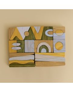 Gioco in legno MinMin Copenhagen – Puzzle Game