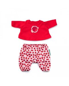 Accessori per bambole Liliputiens- Pijama Pettirosso