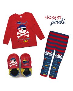 Leggings Elobaby Pirata