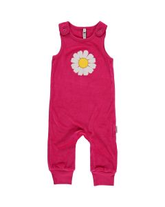 Maxomorra Daisy Playsuit Embroid