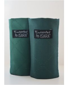 Copri spallacci per marsupio ergonomico Isara – Green (R)evolution