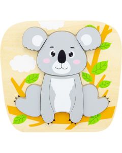 Puzzle in legno Ulysse-Koala
