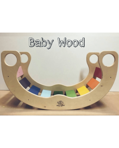 Baby Wood - Baby Rocker