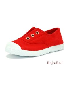 Scarpine Bambas  Rojo