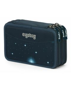 Astuccio rigido Ergobag per scuola elementare a 3 cerniere- AtmosBear