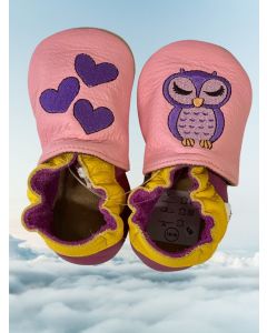 Scarpine primi passi Elobaby- Gufetta