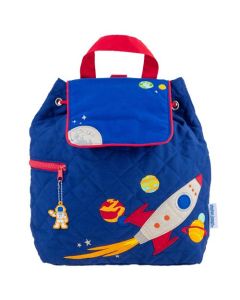 Zainetto trapuntato per bambini Stephen Joseph - Space
