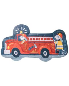 Puzzle per bambini Stephen Joseph - Silhouette puzzle in varie forme
