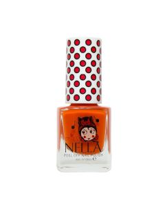 Miss Nella - smalto peel off da bambina - Poppy Fields