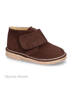Scarpe Botas Expreso con Velcro