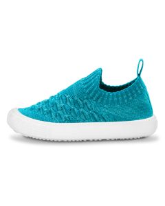 Scarpa in maglia Xplorer per neonati, bambini piccoli e bambini Jan e Jul in vari colori e taglie