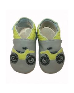  baBice - Motorbike dark grey
