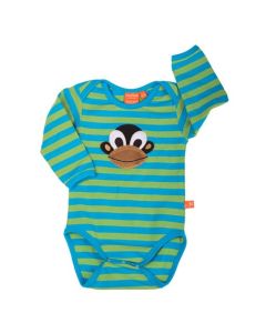 Body in cotone biologico LipFish in vari colori e taglie