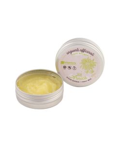 Cosmesi biologica La Saponaria- Unguento all'arnica 40%