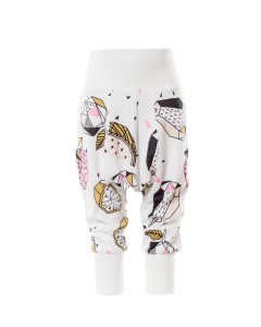 Pantalone da bambino in cotone biologico IGI Natur – Cubic Fruits
