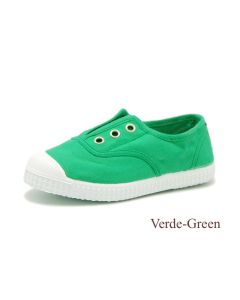 Scarpine Bambas  Verde