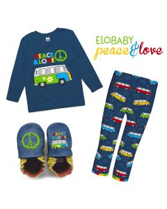 Leggings Elobaby Volkswagen Boy
