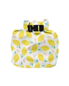 Sacca impermeabile per pannolini lavabili Bambino mio- Wet bag Cute Fruits