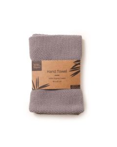 Prodotto per la persona Wild & Stone - Asciugamano in cotone biologico in vari colori