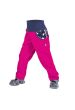 Pantalone da bambino in softshell impermabile Unuo- Unicorno, senza rivestimento in pile