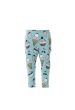 Leggings da bambino IGI Natur - Sweet and Fruits