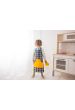 Barefoot Grembiule Giallo