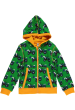 Maxomorra Tractor Cardigan Hood