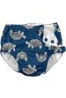 Costume Contenitivo I Play - Navy Tortoises con bottoncini 
