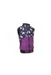 Gilet da bambino in softshell Unuo - Viola unicorni