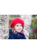 Pickapooh cappellino Britt rosso