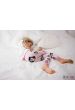 Leggings Gufo/Rosa