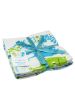 Mussole di cotone biologico Blumchen - Frog