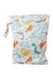 Sacca impermeabile per pannolini lavabili Blümchen - Wet bag in vari colori